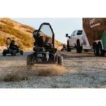 Drift Hero Single Seat Gas Go Karts. - Image 4