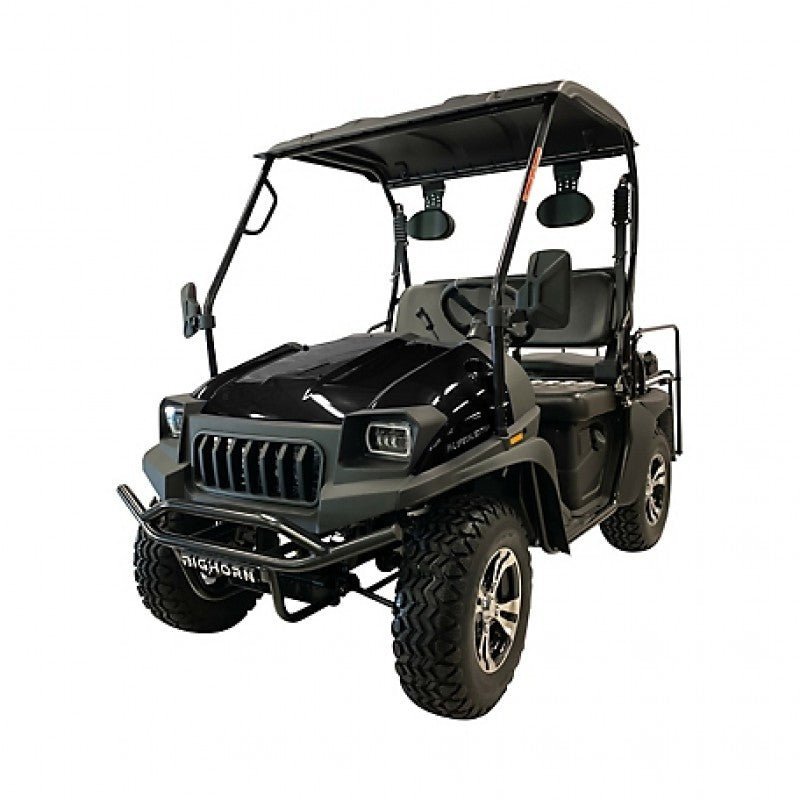 277-800x800-1.jpg Bighorn Homestead 200 HLG UTV, 4 Passenger, Black - Image 1