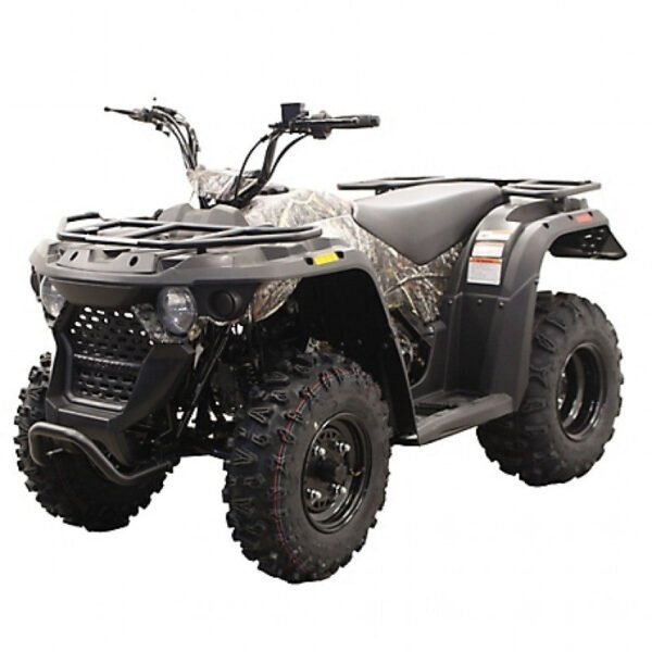 285-800x800-1_1-600x600-1.jpg Youth MSA150 ATV with Front/Rear Racks, Camo - Image 1