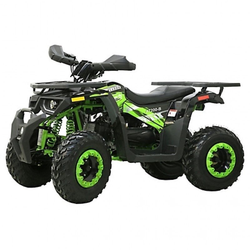 290-800x800-1.jpg Coleman Adult Electric Start ATV, 200cc - Image 1