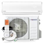 Diamante Pro Low-Ambient 1-Zone 36,000 BTU 19 SEER2 Ductless Mini Split Inverter Heat Pump with 16 ft Lines, 208V/230V