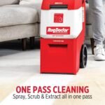 Rug Doctor X3 Commercial Carpet Cleaner Pet Pro Pack with Stain & Odor Removers - Image 4