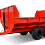 Big Foot 7’x12′ Farm Dump Trailer – 28,000# GVWR