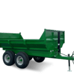 Hondo 6’x10′ Farm Dump Trailer – 16,000# GVWR