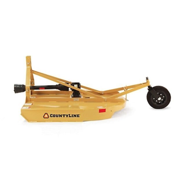 KV5-800x800-1-600x600-1.jpg CountyLine Round Back Rotary Cutter, 5 ft. - Image 1