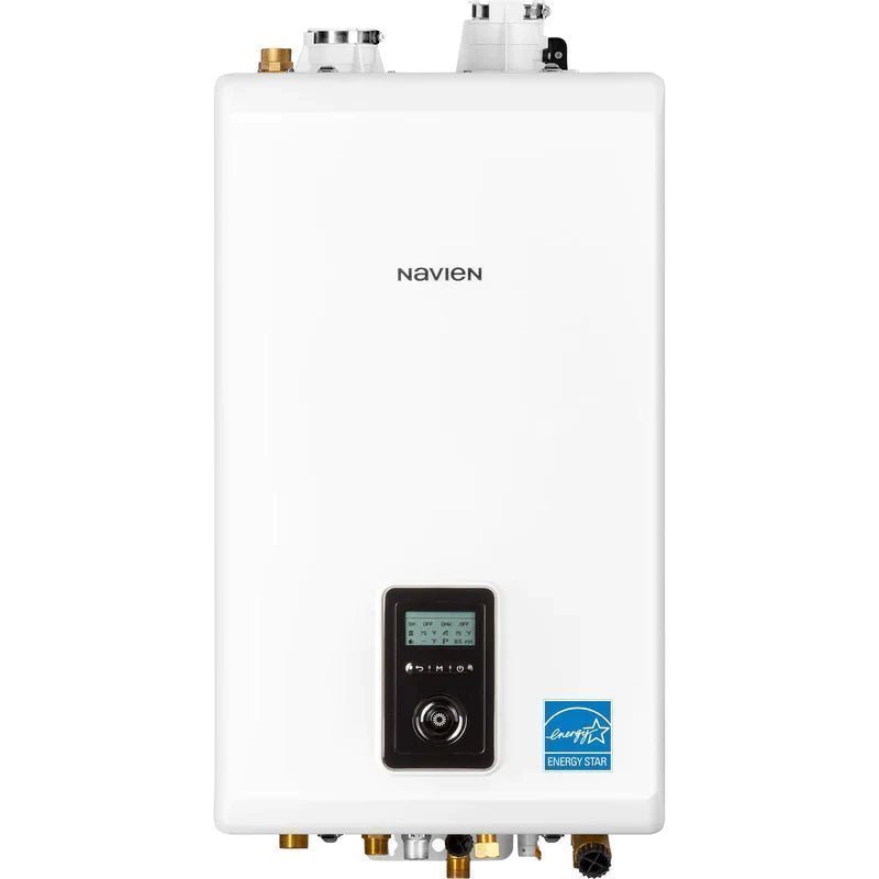 Navien NCB-240/110H High efficiency Condensing Combi-Boiler