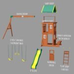Oakmont Swing Set - Image 14
