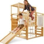 Avenlur Alpine Adventure Indoor Play Gym