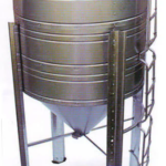 Mini Bin 2.1 Ton with Slide Gate | 84 Bushels | | CLICK For DETAILS