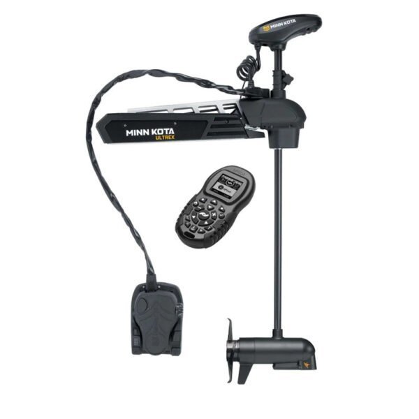 v9-800x800-1-600x600-1.jpg Minn Kota Ultrex 80/MDI/IP Trolling Motor w/i-Pilot & Bluetooth- 24V-80lb-52″ - Image 1